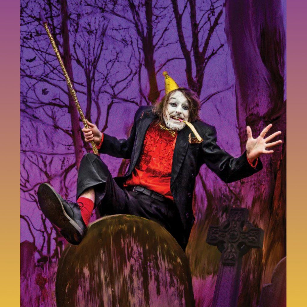 Joe Kent-Walters is Frankie Monroe: DEAD!!!, 14 May | Event in Southampton | AllEvents