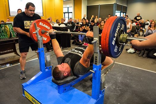 Bench Press Workshop At Valhalla Strength Townsville Hyde Park