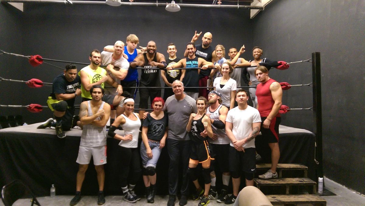 Deposit For Fall B 2022 Class Team Vision Dojo Of Pro Wrestling Self Defense Boot Camp And More Orlando October 17 2022 Allevents In Events In Orlando Florida October 2022