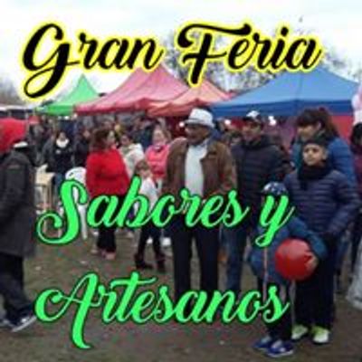 Gran Feria  "Sabores y  Artesanos"