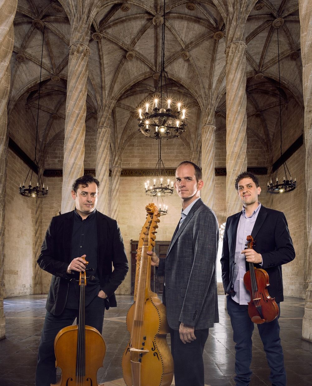 Valencia Baryton Project at ASU Kerr Cultural Center, 10 January | Event in Scottsdale | AllEvents