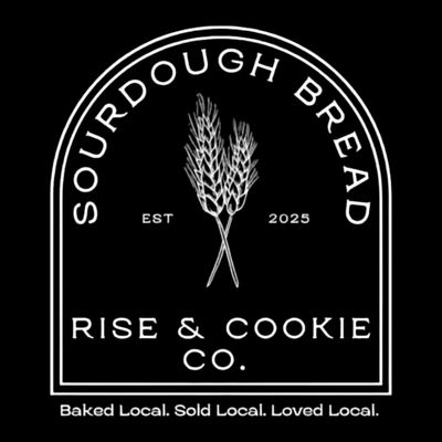 Rise and Cookie Co. logo
