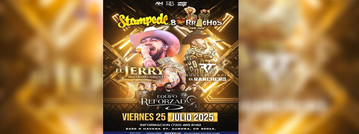 Gerardo Coronel El Jerry and Roberto Tapia, 31 August | Event in Phoenix | AllEvents