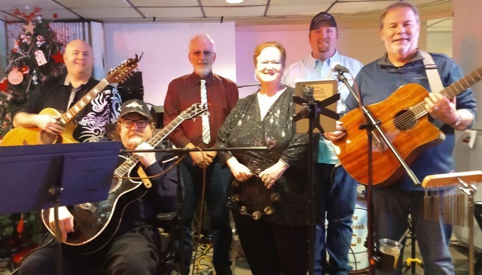 The Copper Creek Band Live at the Windstone Entertainment Center