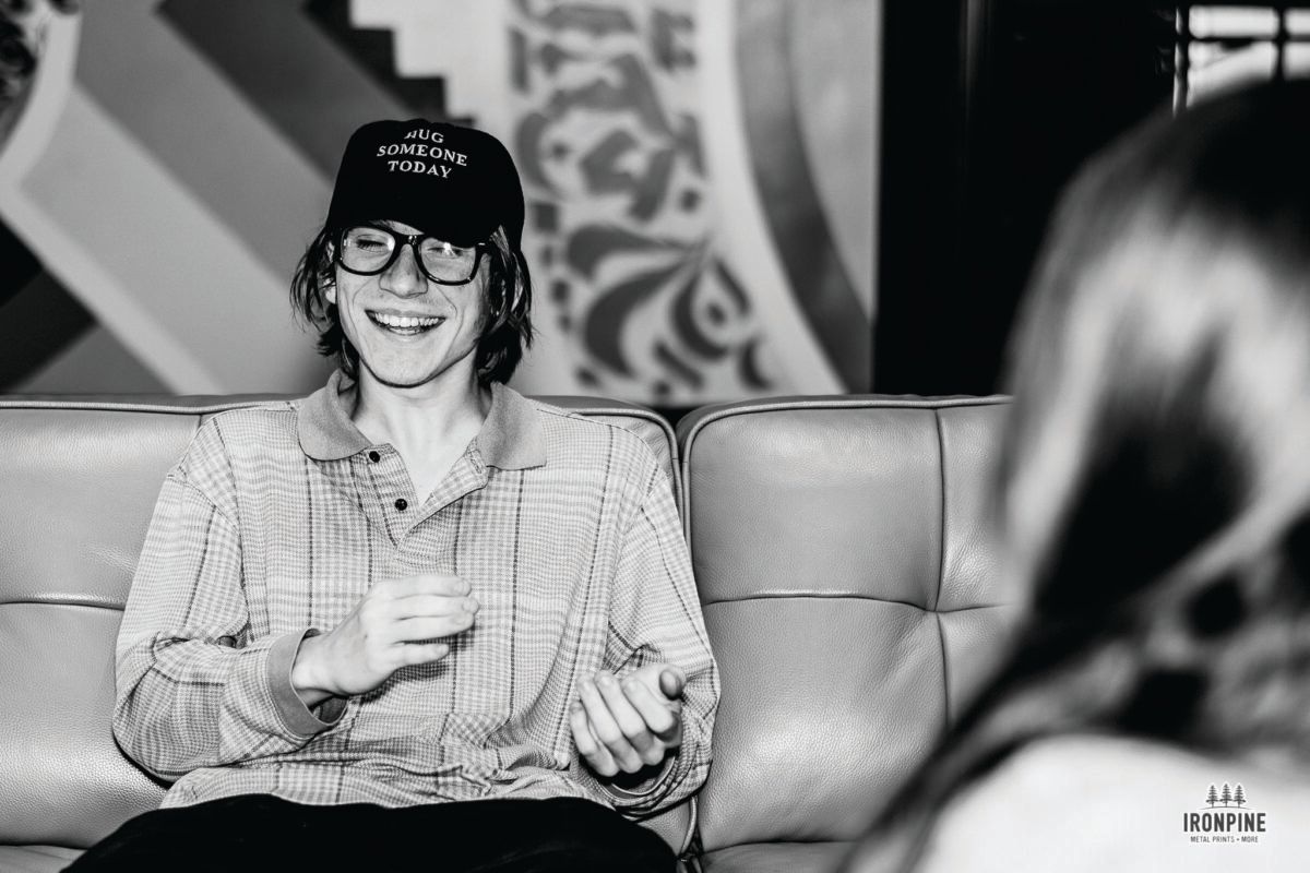 Sammy Brue, 1 February | Event in Salt Lake City | AllEvents