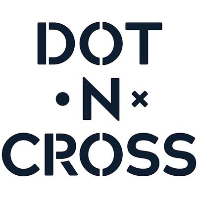 Dot n Cross logo
