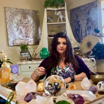 Body Mind Spirit Center logo