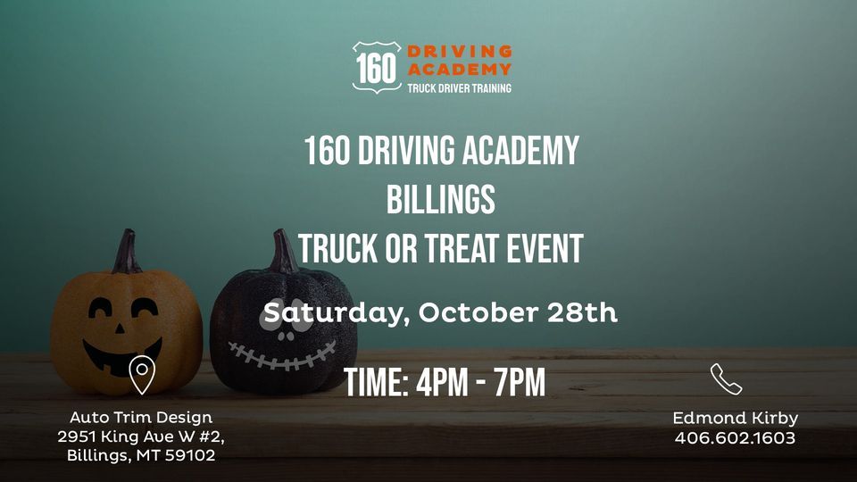 Billings Truck or Treat, 2951 King Ave W 2, Billings, MT 59102, 28
