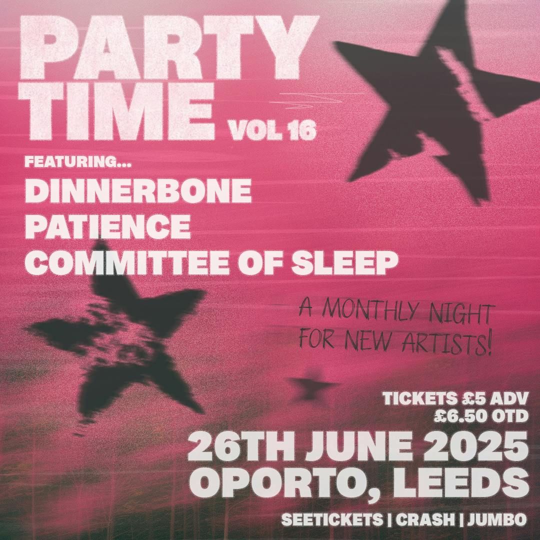 Party Time Vol 16, 26 June | Event in Leeds | AllEvents