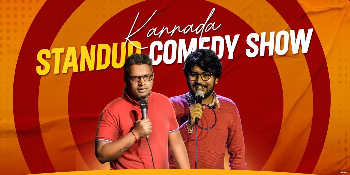 Kannada Standup Comedy Show Sanjay Nagar StageCafe
