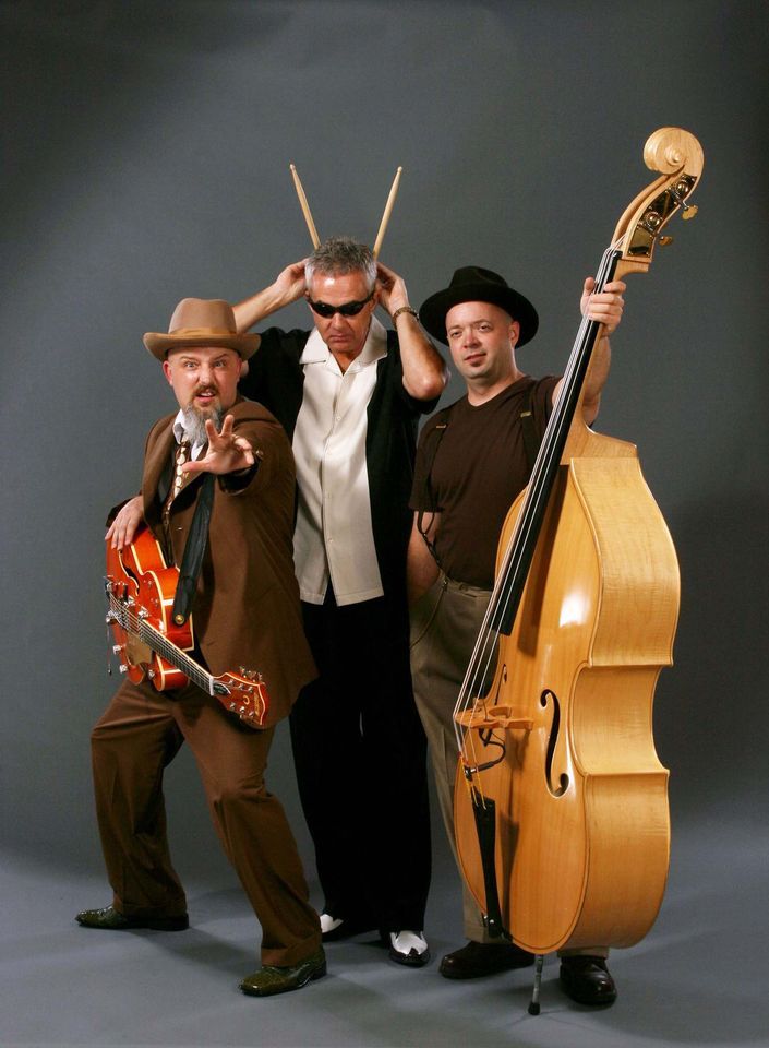 KING DADDY POLECATS WILD WING, Wild Wing Cafe (311 Jesse Jewell