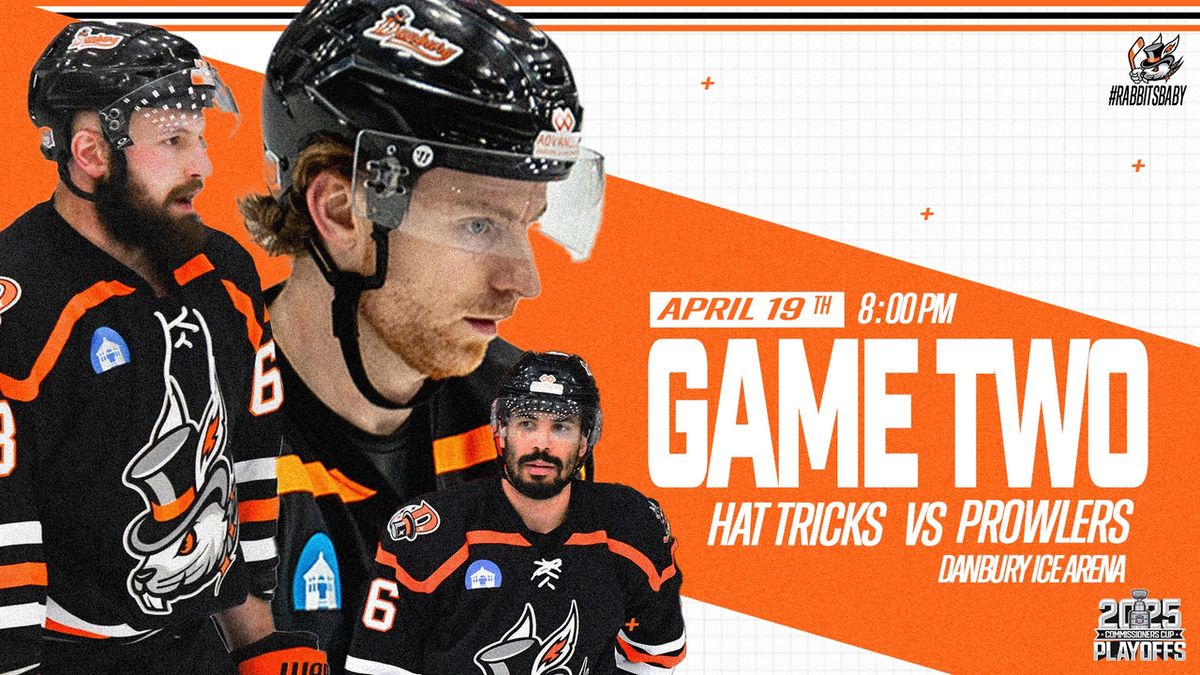 Danbury Hat Tricks vs. Port Huron Prowlers, 25 December | Event in Danbury | AllEvents