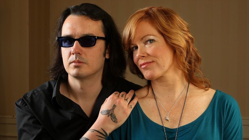 Damien Echols and Lorri Davis in Conversation w/ David Armand