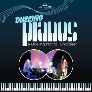 Dueling Pianos Official Road Show