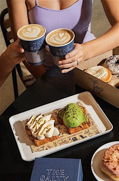 Yoga & Coffee at The Salty Donut Ballantyne, 20 December | Event in Charlotte | AllEvents