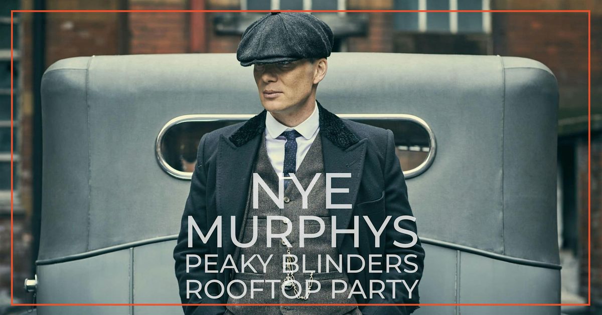 Murphy's Peaky Blinders New Year's Eve Party, 31 December | Event in Geelong West | AllEvents