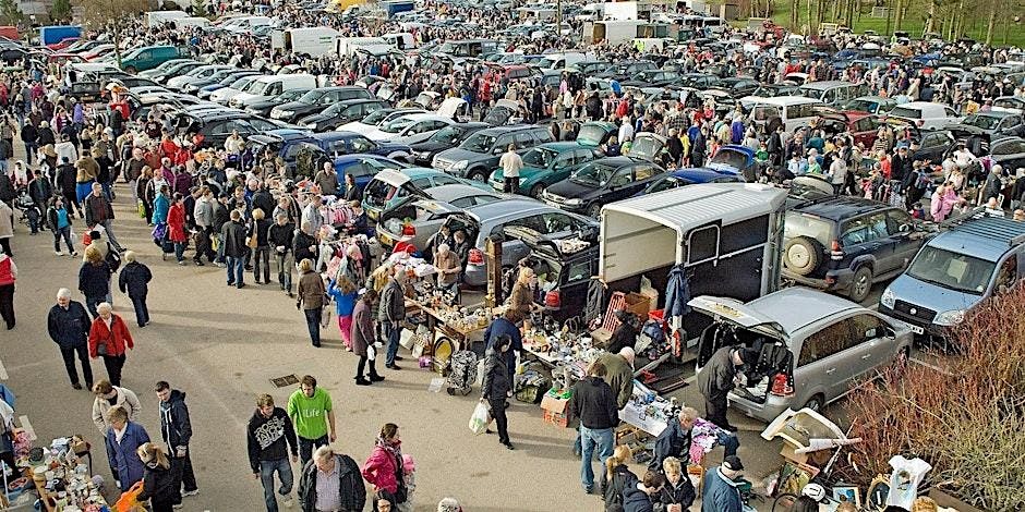 Sunday Market & Car Boot Sale, 14 December | Event in Aberdeen | AllEvents