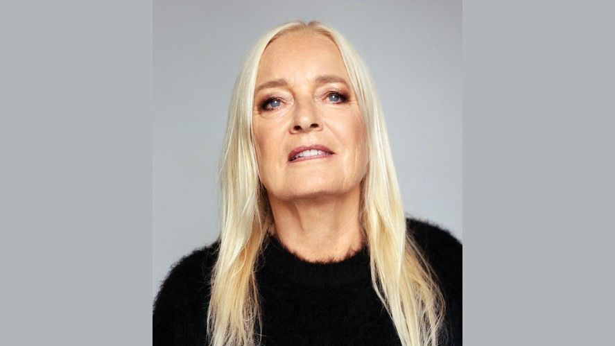 Anne Linnet - Sange Til Livet 2023 // Skråen, Skråen, Aalborg, May 12 ...