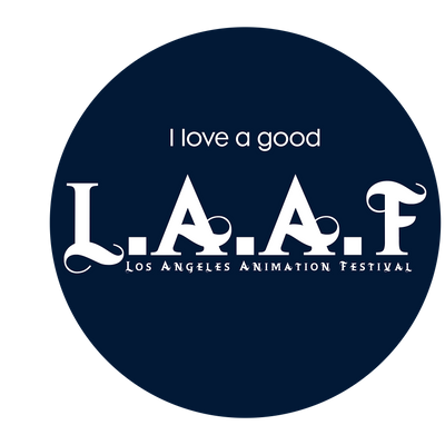 LOS ANGELES ANIMATION FESTIVAL logo