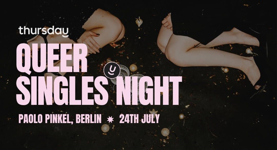 Thursday | CSD Warm up Queer Night | Berlin, 24 July | Event in Berlin | AllEvents