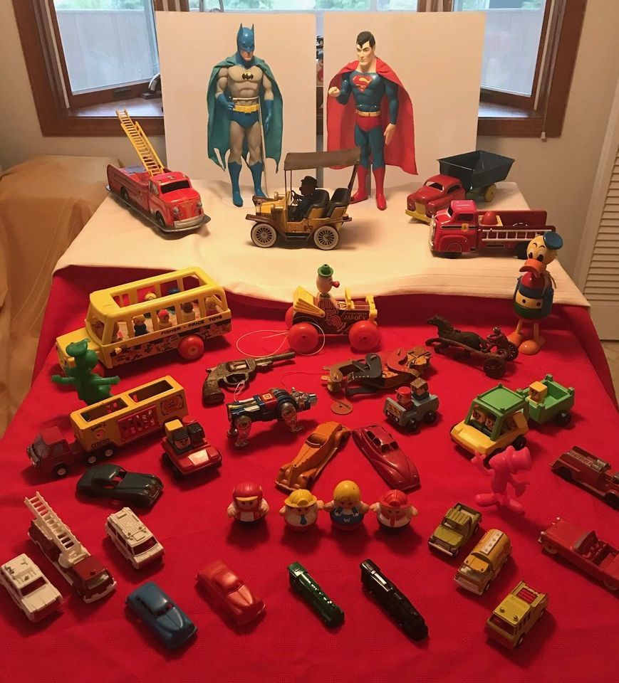 Antique Toy Sale at The Bushnell House, 7407 W Ridge Rd, Brockport, NY