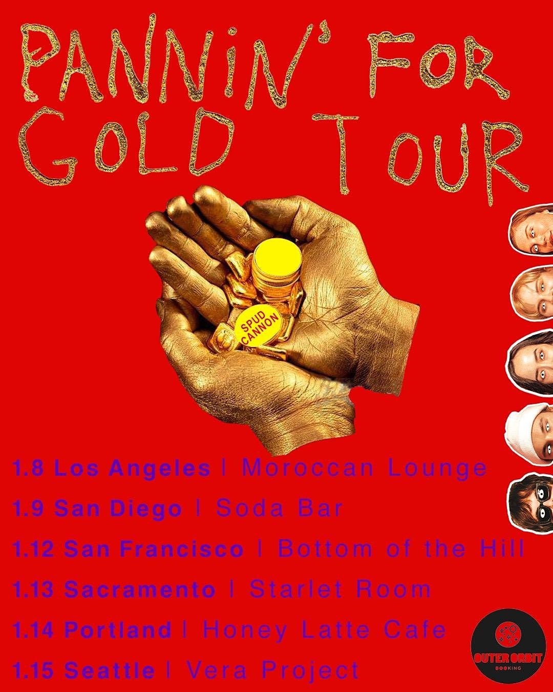 Spud Cannon The Vera Project The Vera Project Gallery Seattle January 15 2022 Allevents In San Francisco Events January 8 2022