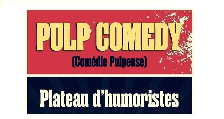 Télécharger gratuitement Images Stand Up Plateau Dhumoristes Pulp Comedy 14 12 At Les actualisé salutations