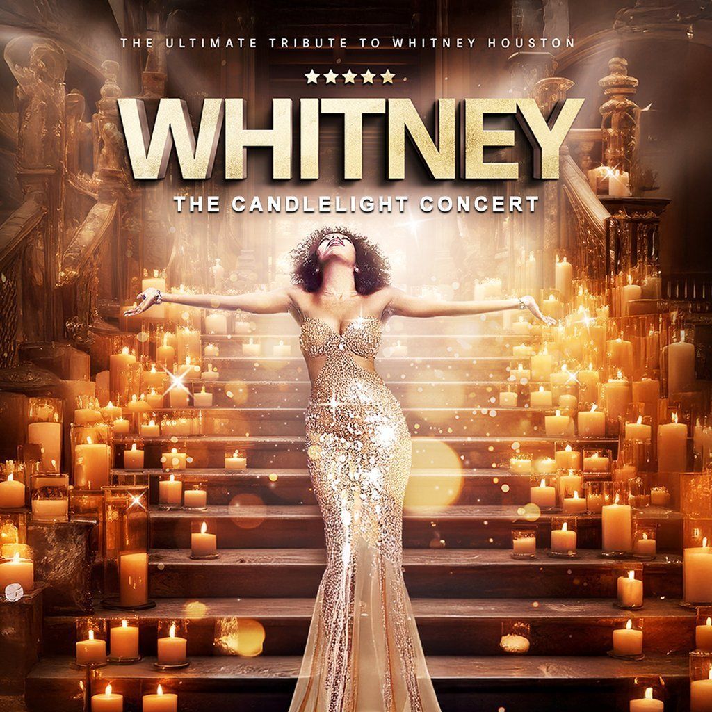 Whitney - The Candlelight Concert - Worcester Cathedral, 3 October | Event in Worcester | AllEvents
