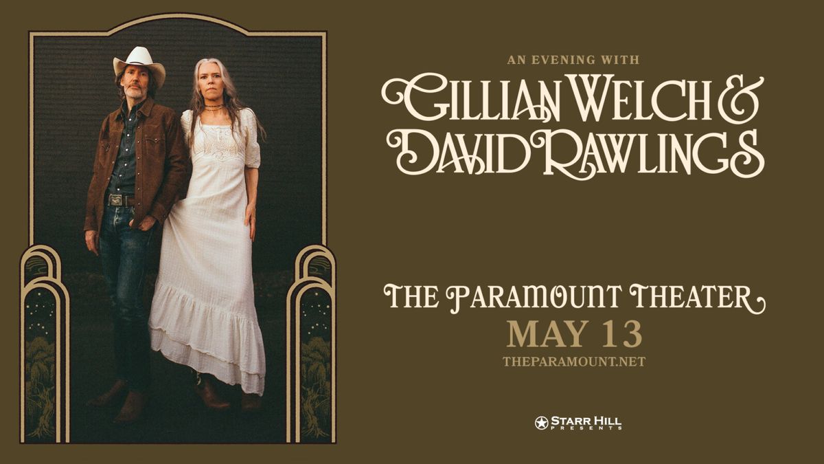 Gillian Welch, 17 June | Event in Boulder | AllEvents