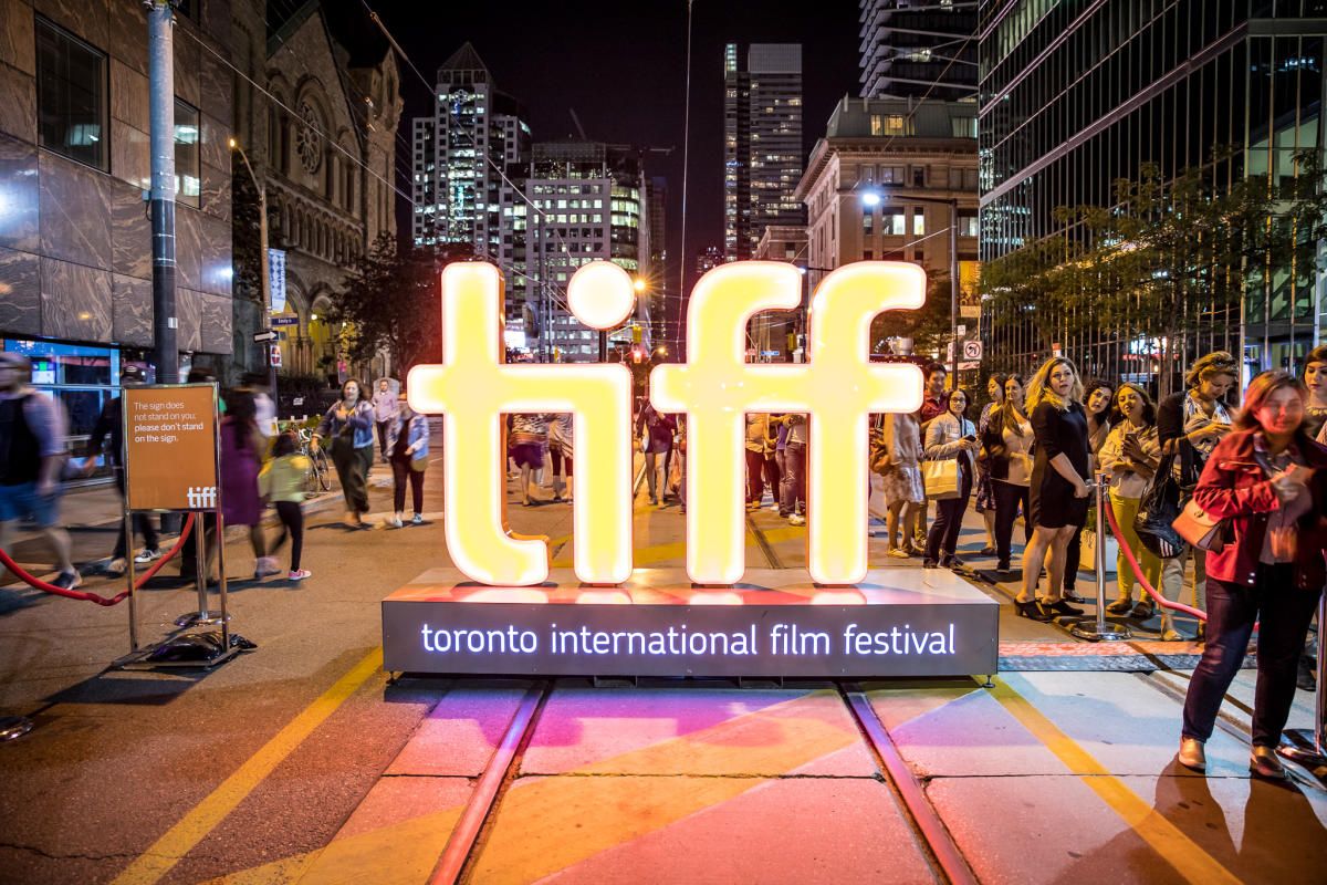 Toronto International Film Festival - Toronto, 5 September | Event in Toronto | AllEvents