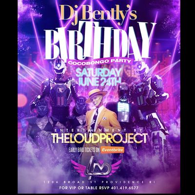 DJ BENTLY