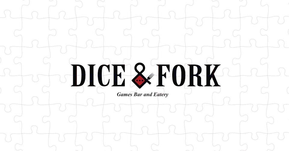 Dice & Forks Jigsaw Puzzle Tournament, Dice & Fork, North Shore