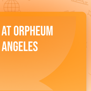 George Lopez at Orpheum Theatre - Los Angeles