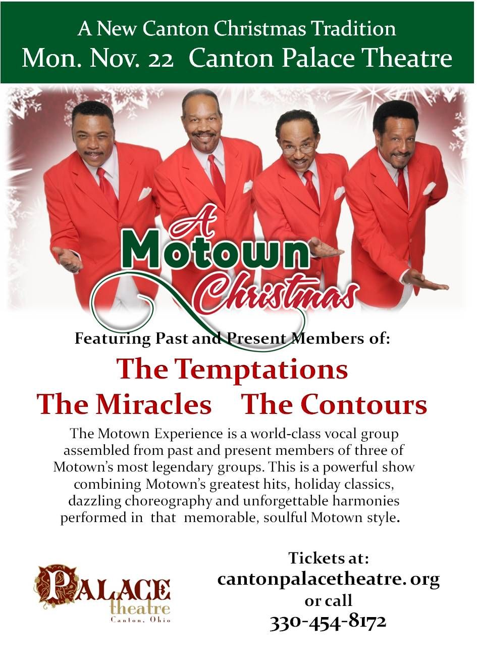 A Motown Christmas at The Collective Encore, 20 December | Event in Columbia | AllEvents