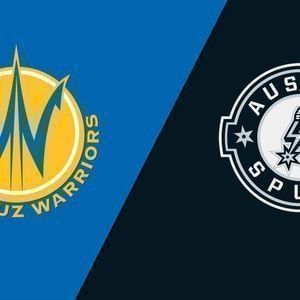 Santa Cruz Warriors at Austin Spurs