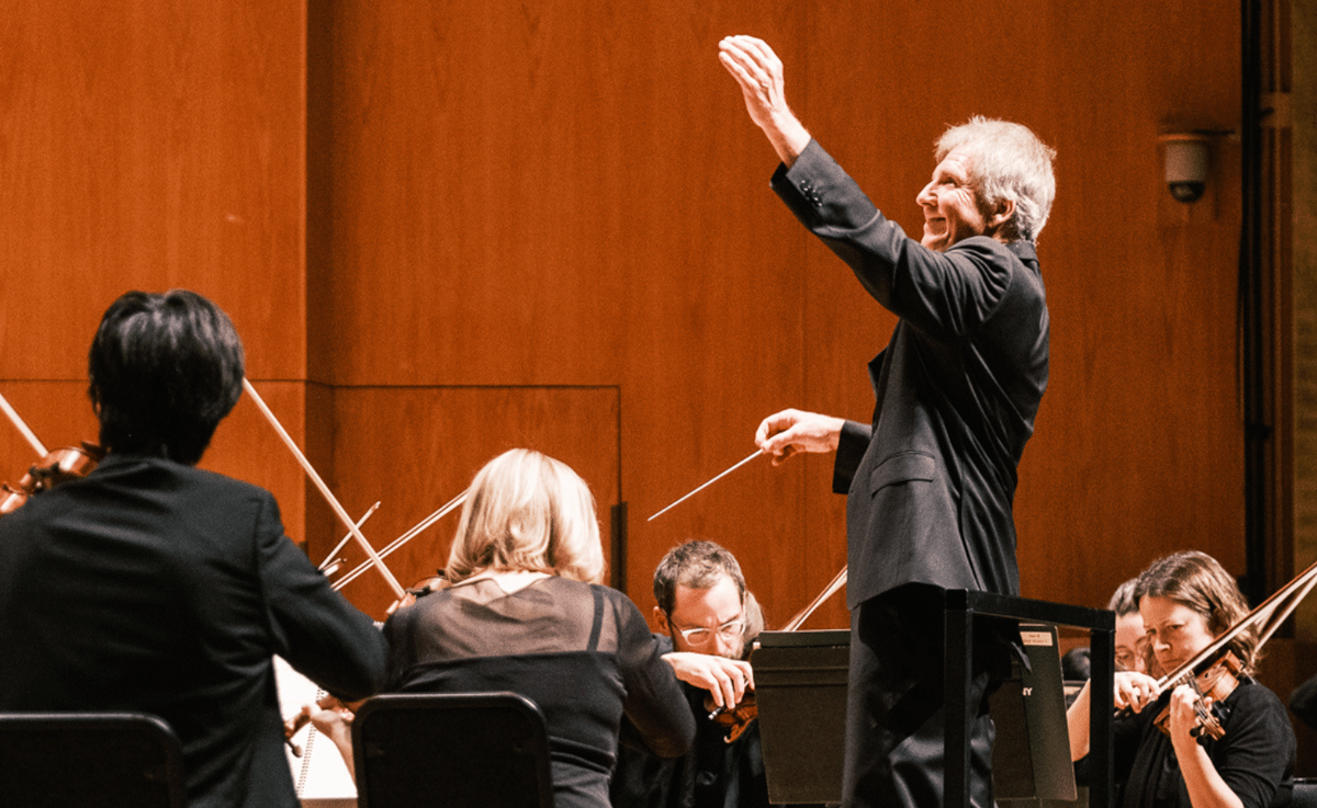 Parking Utah Symphony - Thierry Fischer - Mahler's Symphony No. 4, 1 February | Event in New York | AllEvents