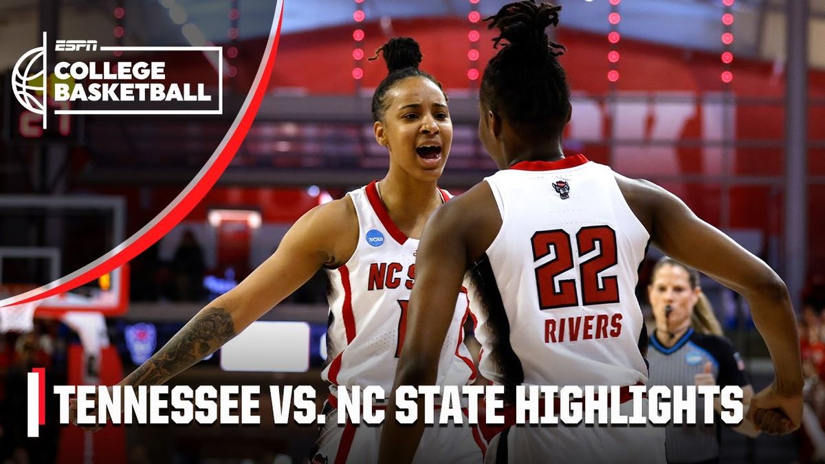 North Carolina State Wolfpack Women's Basketball vs. Tennessee Lady Vols, 3 November | Event in Greensboro