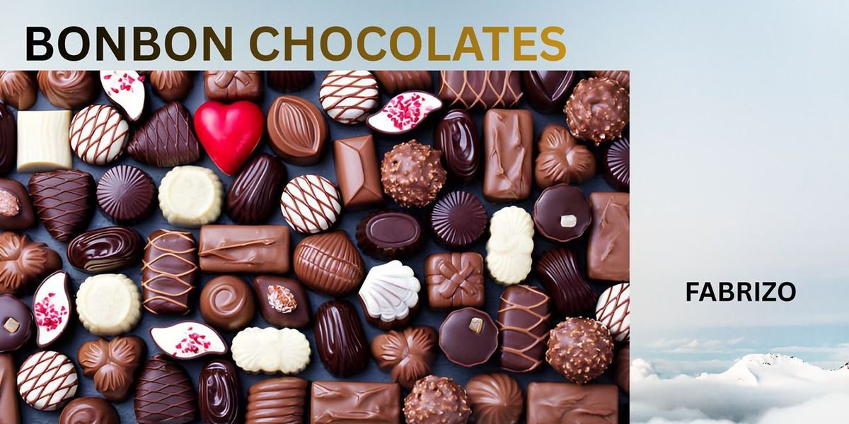 Bonbon Chocolates
