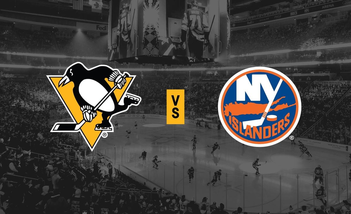 Pittsburgh Penguins at New York Islanders Tickets, 3 February | Event in Elmont | AllEvents