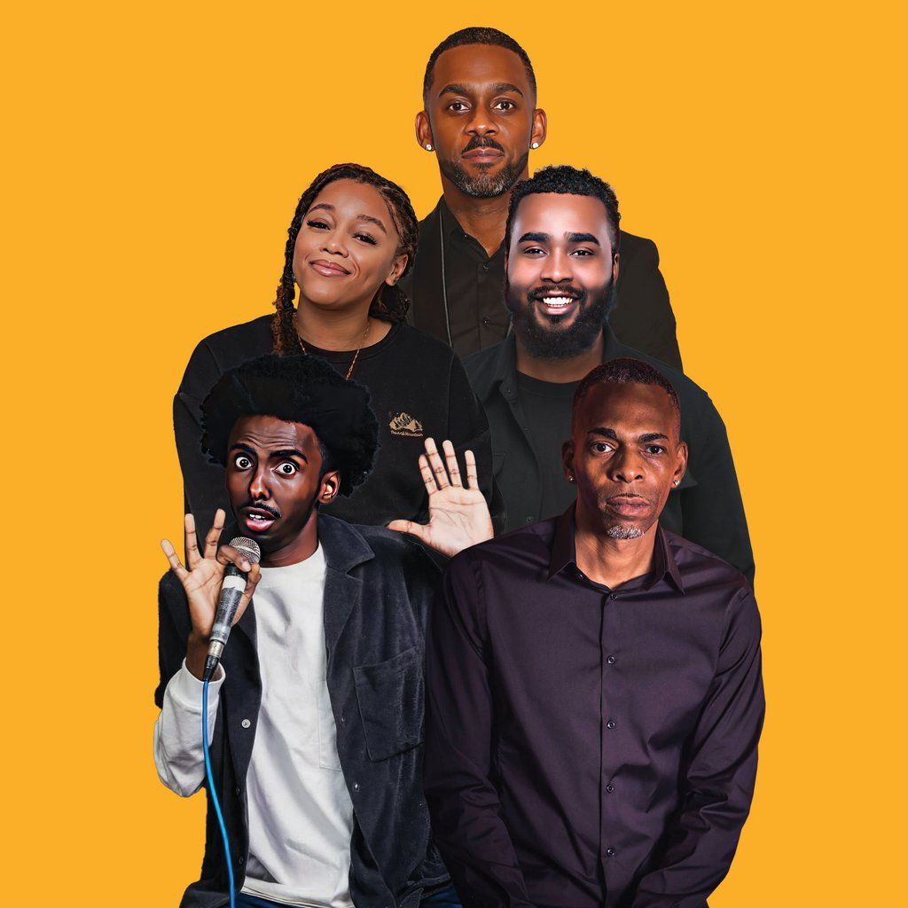 COBO : Comedy Shutdown Black History Month Special Harrow, 24 October | Event in Harrow | AllEvents