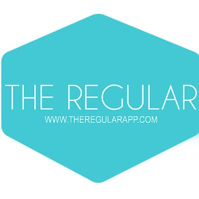 The Regular logo