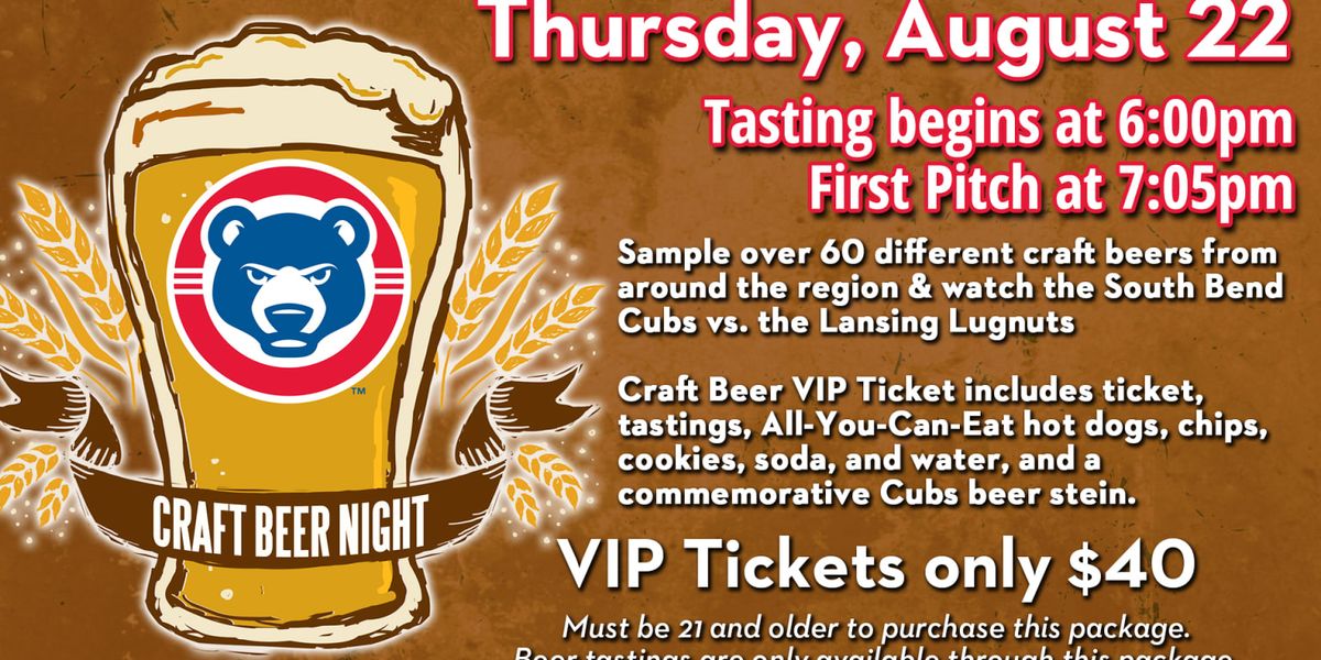 Lansing Lugnuts vs. South Bend Cubs | Event in East Lansing | AllEvents