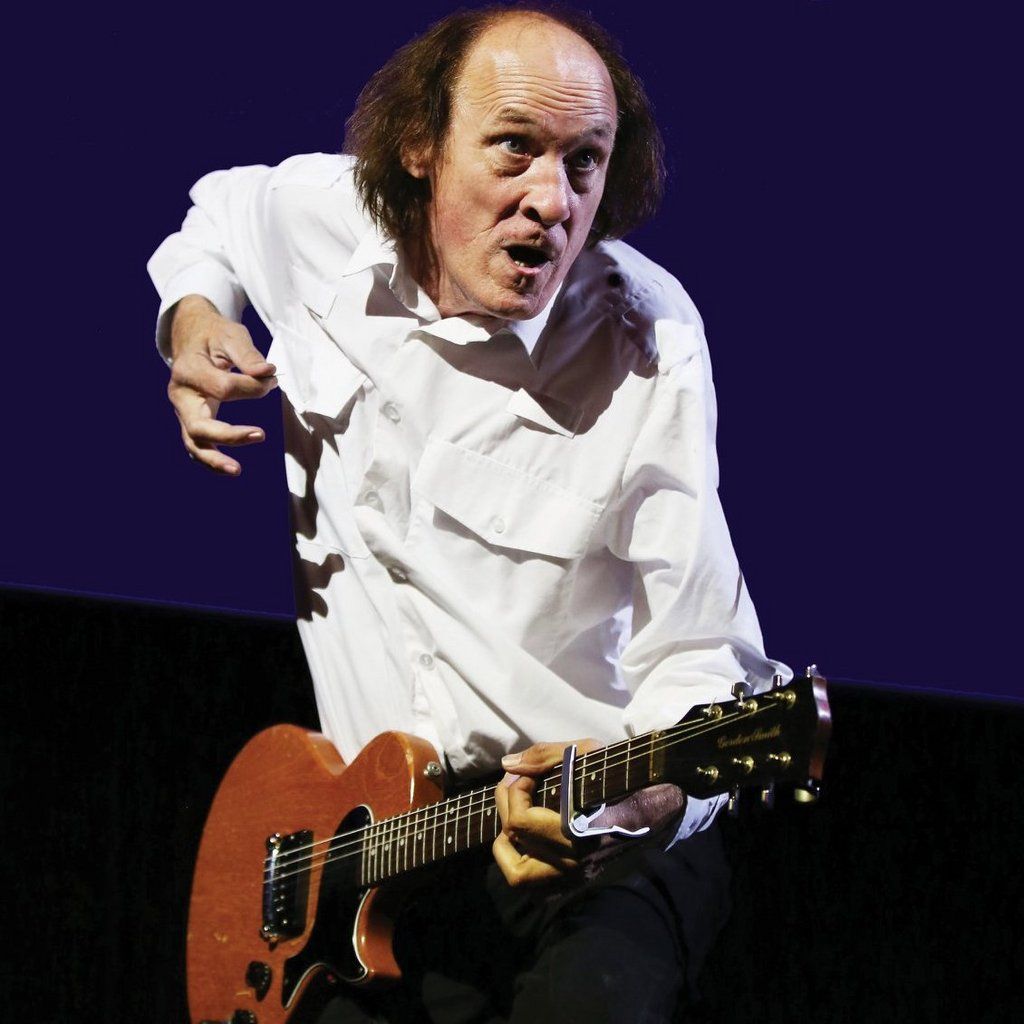 The John Otway Band, 15 March | Event in London | AllEvents