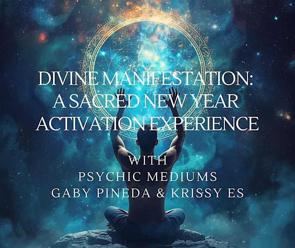 Dinner & Divine Manifestation: A Sacred New Year Activation Experience, 26 January | Event in Kingston