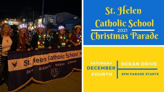 Christmas Parade Vero Beach 2022 Christmas Parade | St. Helen Float, Vero Beach, Ocean Drive, 4 December