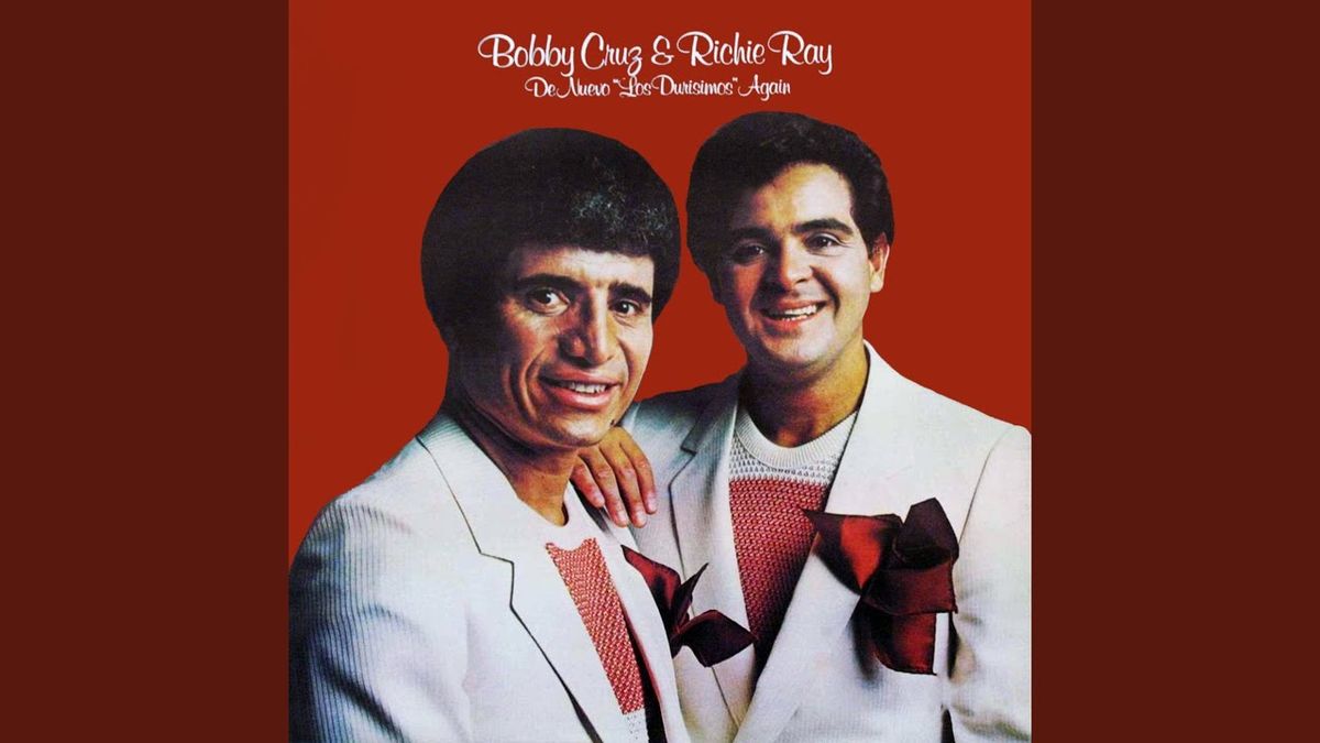 Richie Ray and Bobby Cruz at Coca-Cola Music Hall of Puerto Rico, 25 October | Event in San Juan | AllEvents