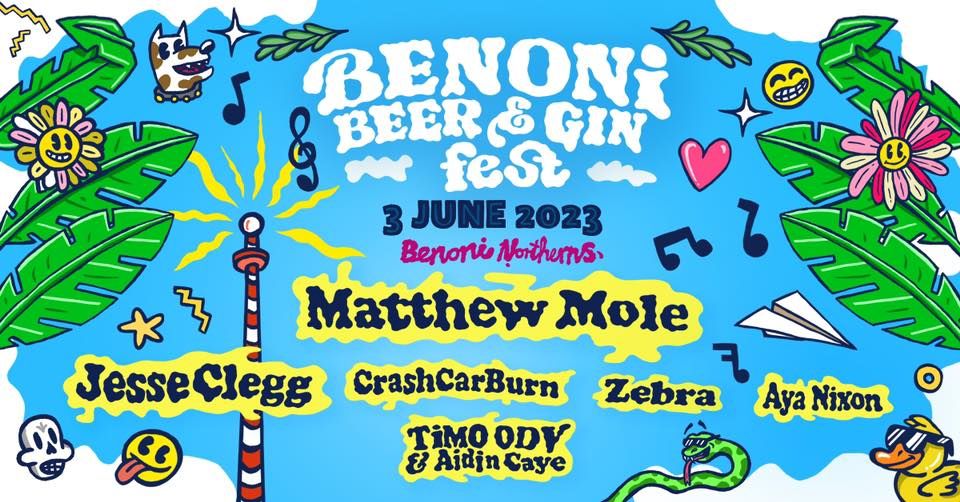 Benoni Beer & Gin fest 2023, 3 June | Event in Benoni | AllEvents.in