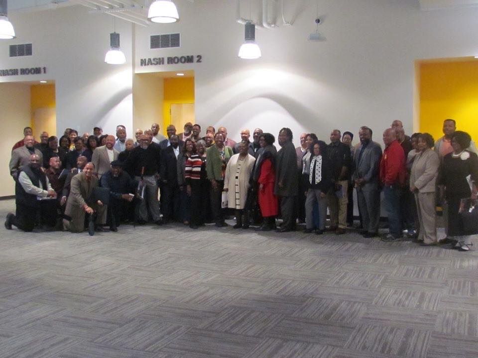 Holiday Celebration , Word Tabernacle Church, Rocky Mount, December 7