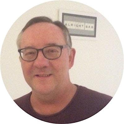 Ian Gardner - loves growing businesses logo