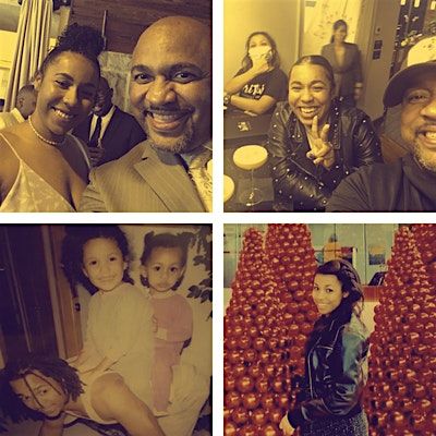 The Family of Allahnia Lenoir